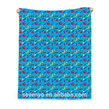 Flamingo Fruit Reactive Printing Beach Towel BT-205 Wholesale